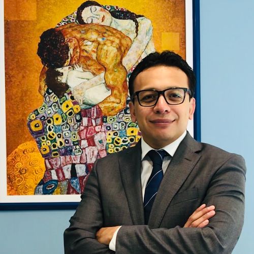 Dr. Ivan Jimenez Vazquez