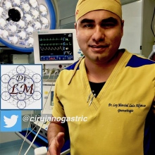 Dr. Luis Alfonso Ley Marcial