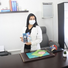 Dr. Doris Aline Parra Vitela