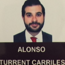 Alonso Turrent Carriles