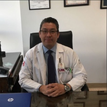 Dr. Juan Carlos Osnaya Martínez