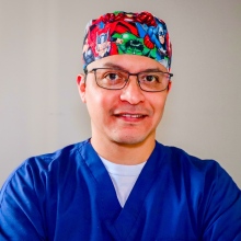 Dr. Jorge Enrique Leonor Jimenez