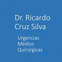 Dr. Ricardo Cruz Silva