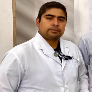 Dr. Sergio Luis Hernández Padilla