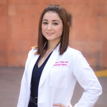 Dr. Andrea Gerania Gonzalez Vargas