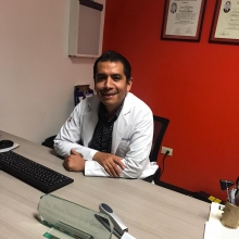 Dr. Virgilio de Jesús Cabrera Martinez