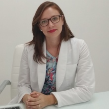 Dr. Grecia Álvarez Ponce