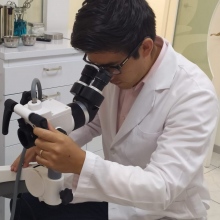Dr. José Pablo Jiménez González