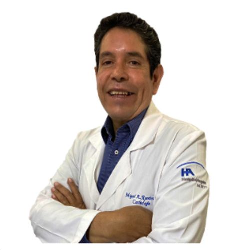 Dr. Miguel Angel Ramírez Esquivel