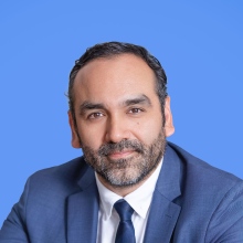 José Luis Beristain Hernández