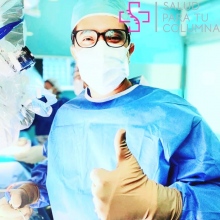 Dr. Gerson Gómez Flores