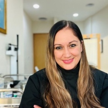 Dr. Alejandra Miranda Méndez