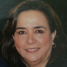 Olivia del Pilar Ortiz Aldama
