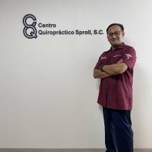 Dr. Gebhard K. Sproll Rojas