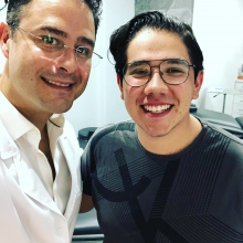Dr. Fernando Pérez Galaz
