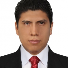 Dr. Cristhian Ronaldt Arias Delgadillo