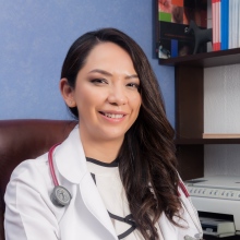 Alejandra Isabel Pérez Delgadillo