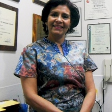 Dr. Griselda Muñoz Ledo
