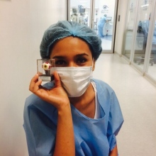 Dr. Alejandra Avila Blanco