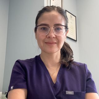 Dr. Ana Merced Ruiz Zavala