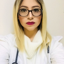 Dr. Monserrat de Jesús González Cervantes