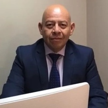 Dr. Jesús Vicente Sánchez Hernández