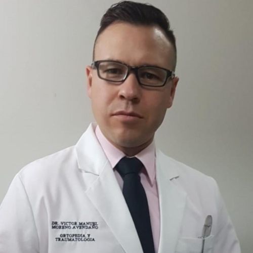 Dr. Víctor Manuel Moreno Avendaño