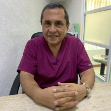Dr. Jose Gilberto Amador Porras