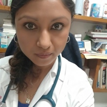 Dr. Esmeralda Nancy Jiménez Polvo