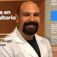 Dr. Juan Angel Gonzalez Chavez