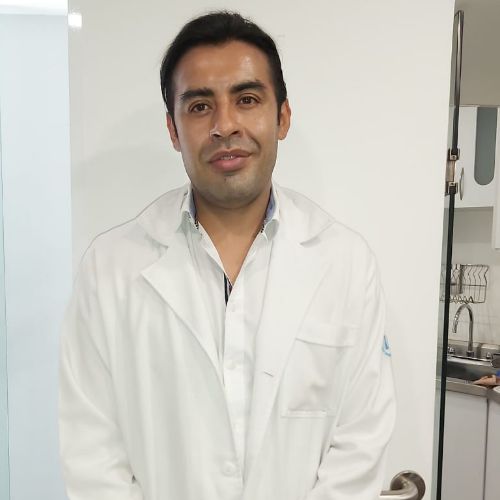 Dr. Dr. Paul Alonso Miranda Aguilar