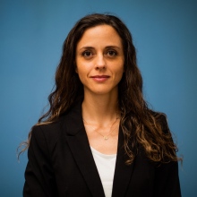 Dr. Andrea Olascoaga Gómez de León