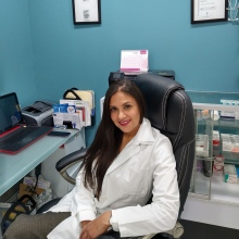 Dr. Marisol Ramos Vilchis
