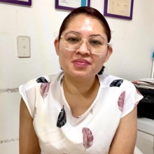 Dr. Lina Estrella Martínez Guevara