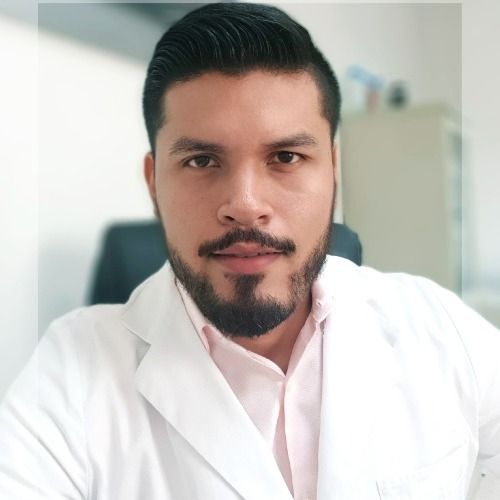 Dr. Pedro Ivan Moreno Ley