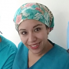 Dr. Gabriela Maricela Hernández Briones