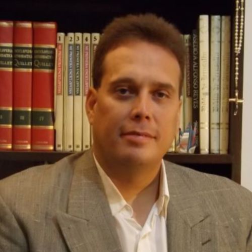 Dr. Jose Manuel Saldaña Andreu