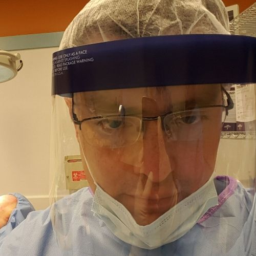 Dr. Daniel Horacio Paz Rodríguez