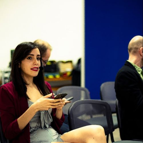 Dr. Alejandra Castañeda Díaz De León