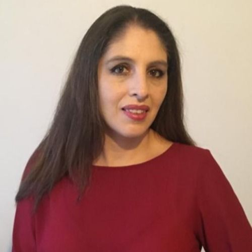 Dr. Andrea Isabel Beltrán Terrazas