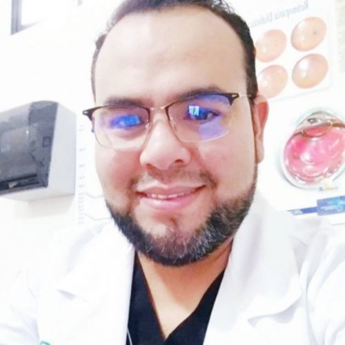 Dr. Christian Garcia Moreno