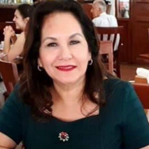 Dr. Cora Eloisa Marín Lara