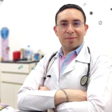 Dr. Alejandro Moreno Bonilla