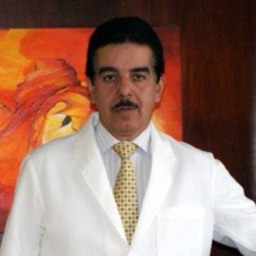 Dr. Ricardo Quiñones Venegas