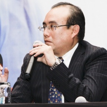 Dr. César Alberto Cruz Santiago