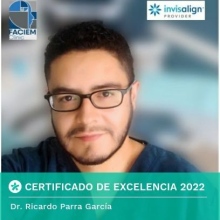 Dr. Ricardo Parra García