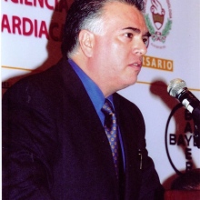 Dr. Martin Horacio Garrido Garduno
