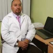 Dr. Cesar Raul Aguilar Garcia