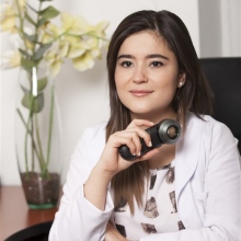 Dr. Valeria Gomez Molinar