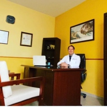 Dr. Salvador Nieto Alvarado